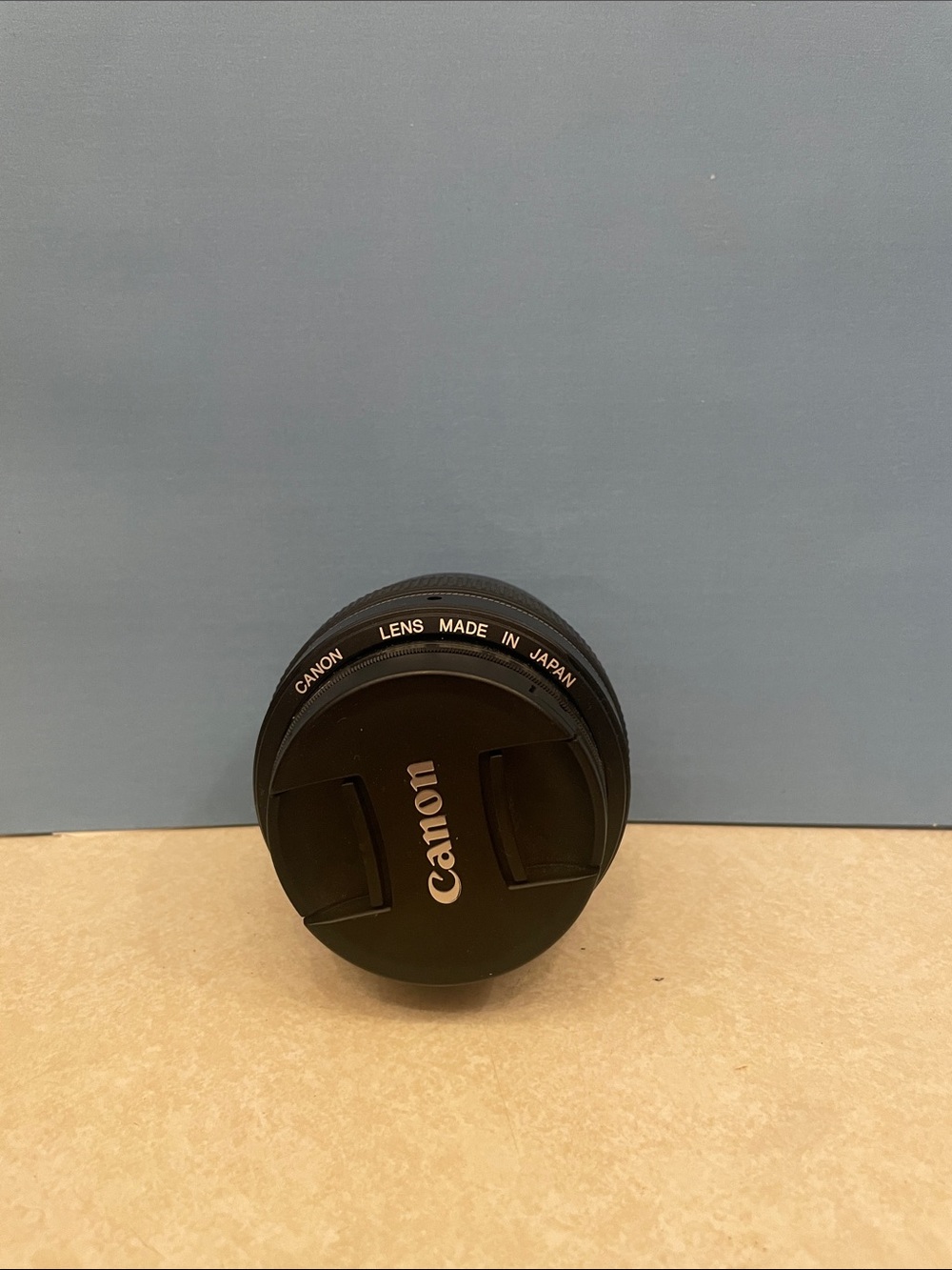 Cannon lens EF 50mm 1:1:4